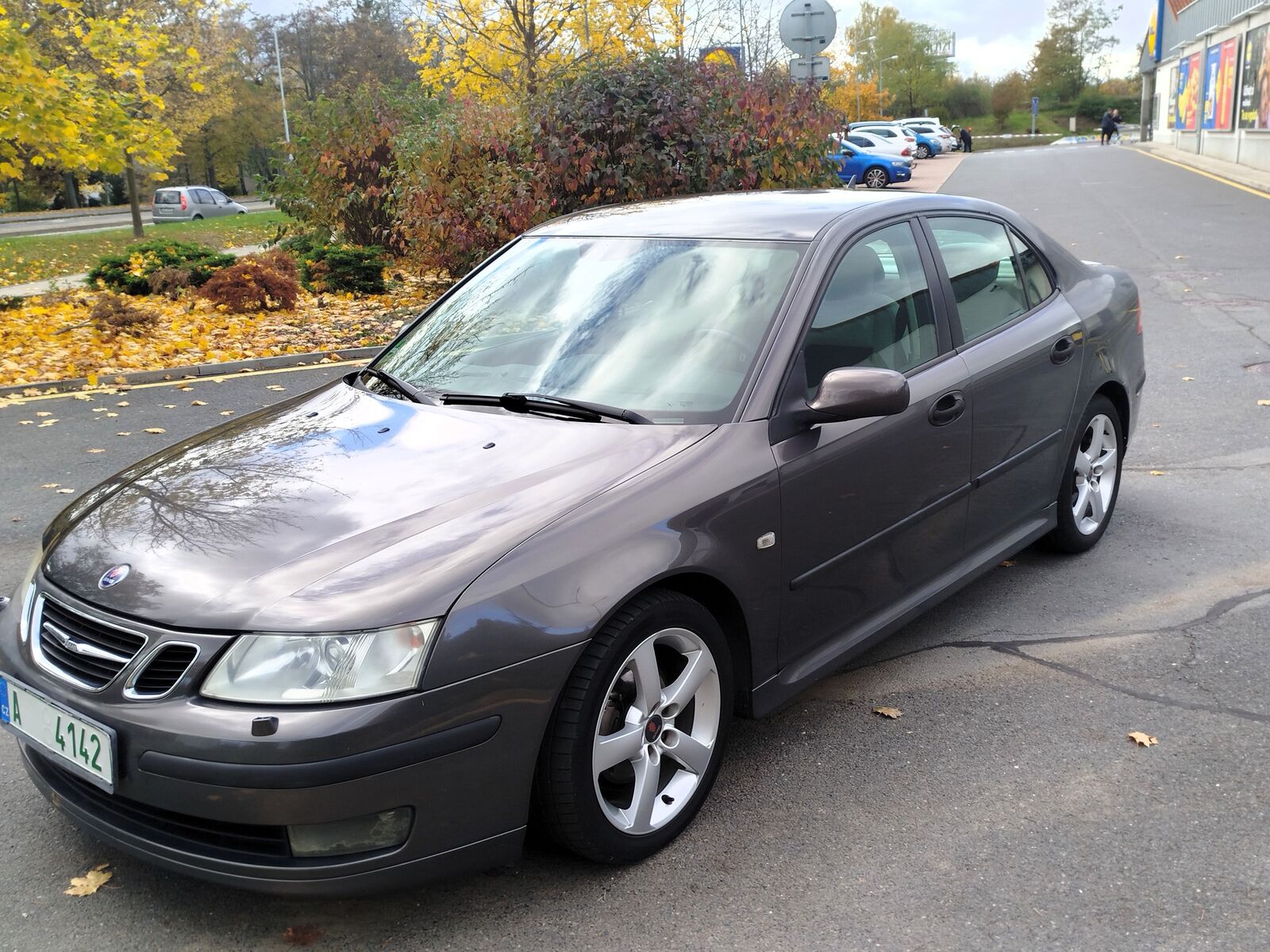 Saab 9-3