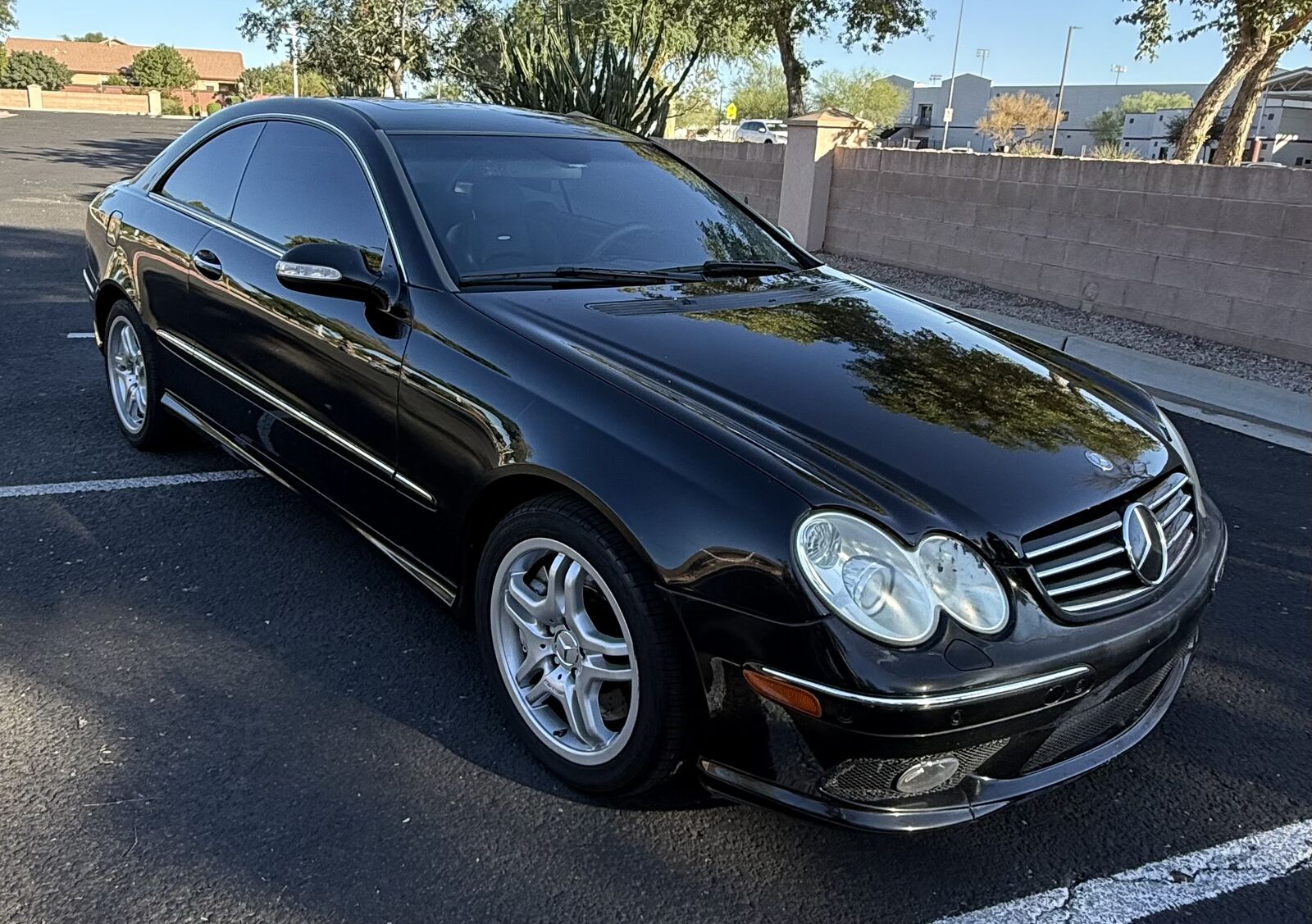 Mercedes-Benz CLK-Class