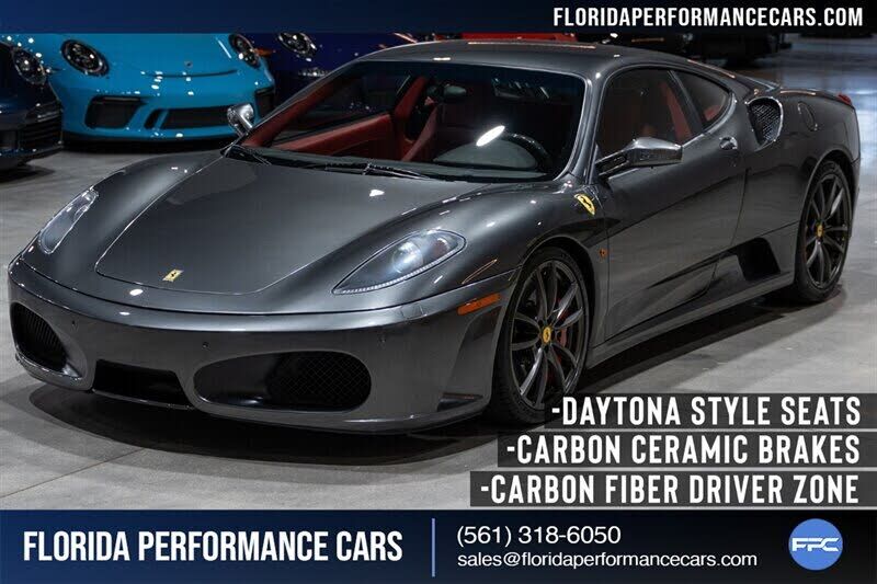 Ferrari F430 Coupe