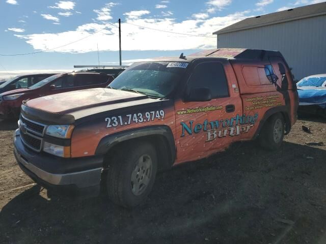 Chevrolet Silverado