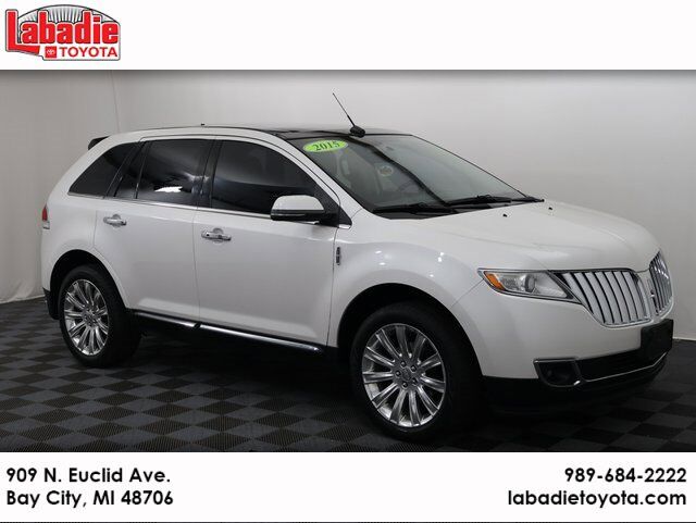Lincoln MKX