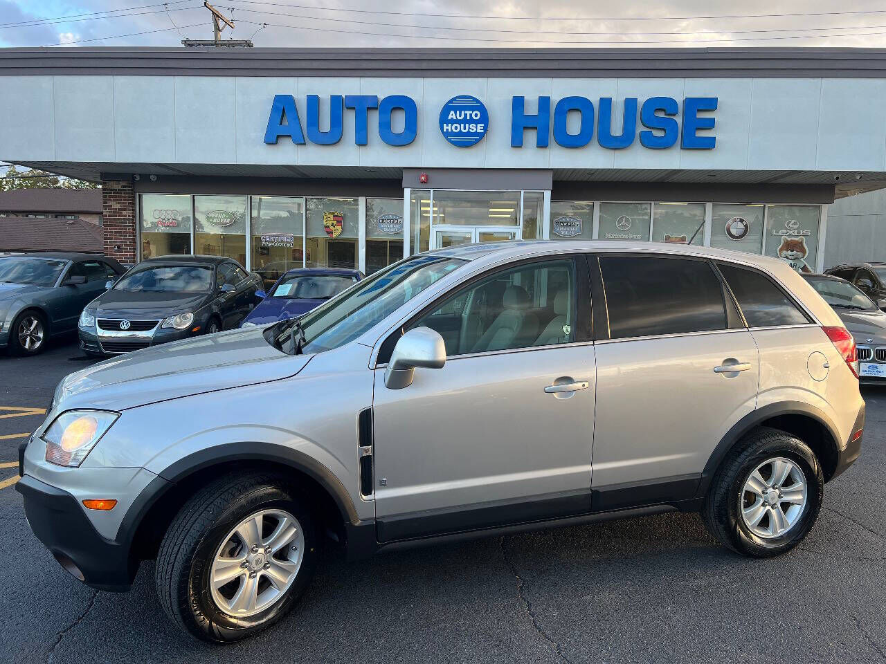 Saturn Vue