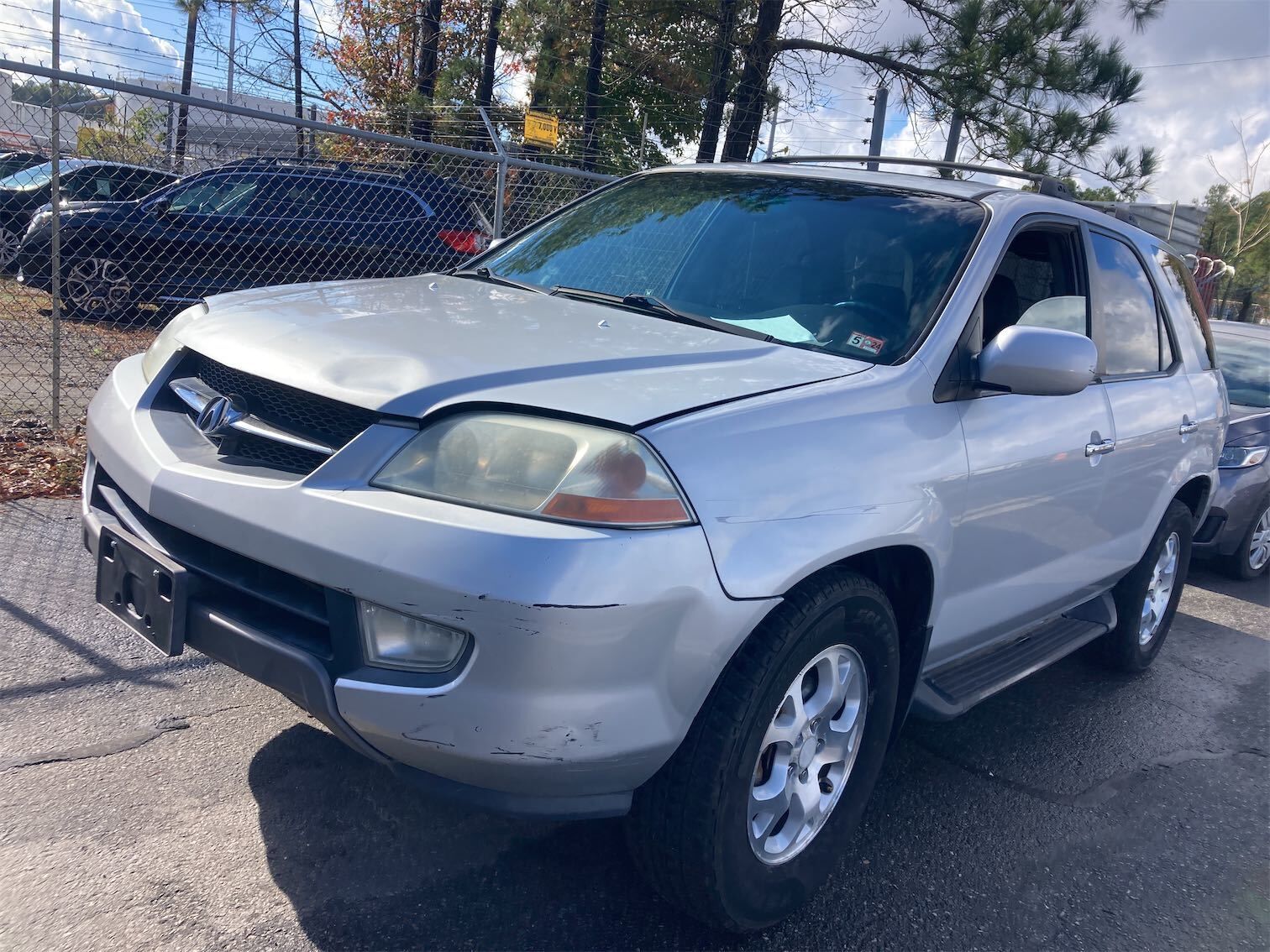 Acura MDX