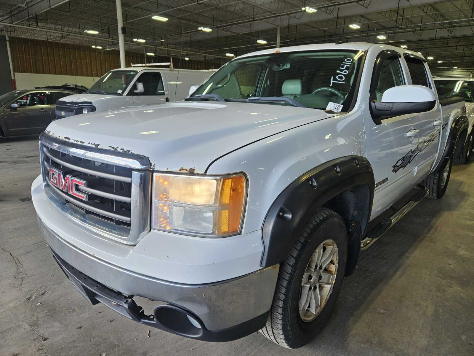 GMC Sierra