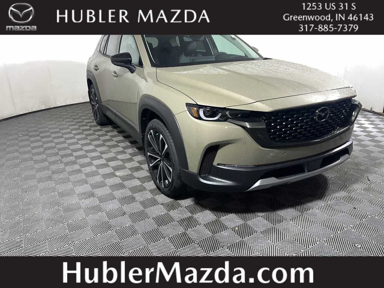 2026 MAZDA CX-50