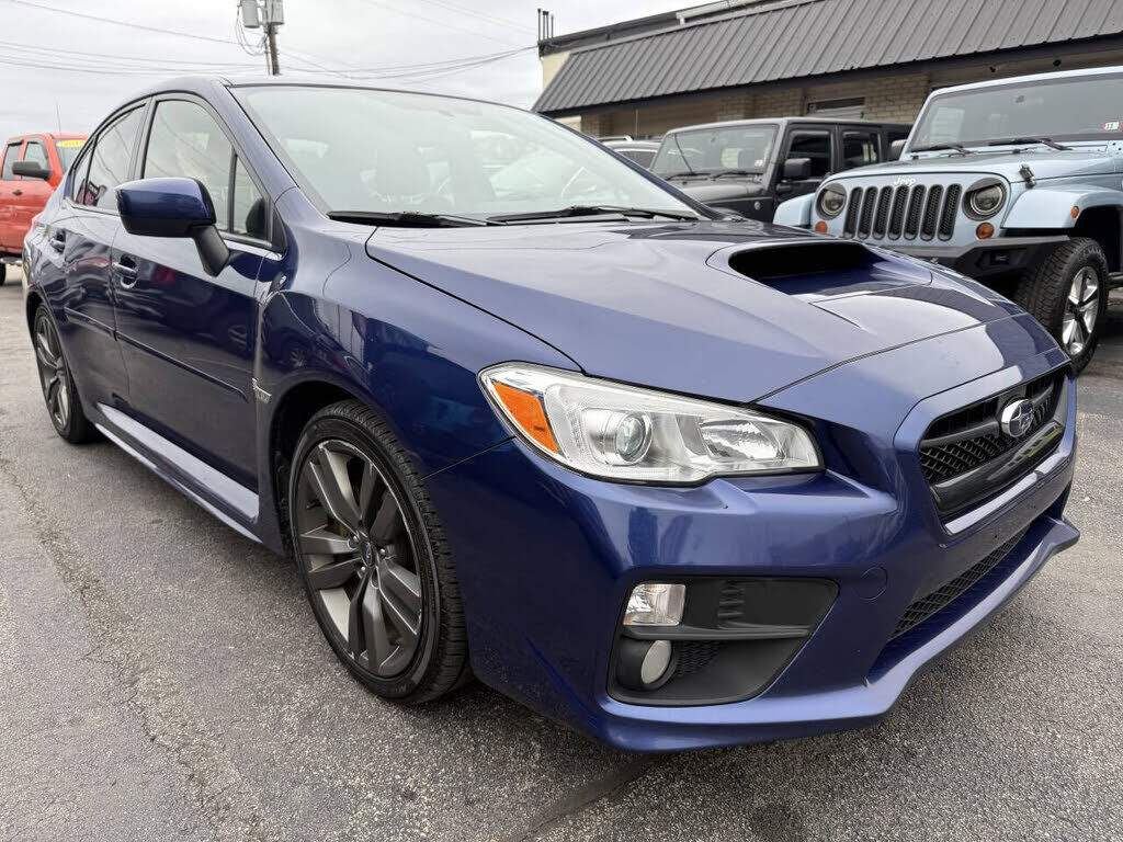 Subaru WRX