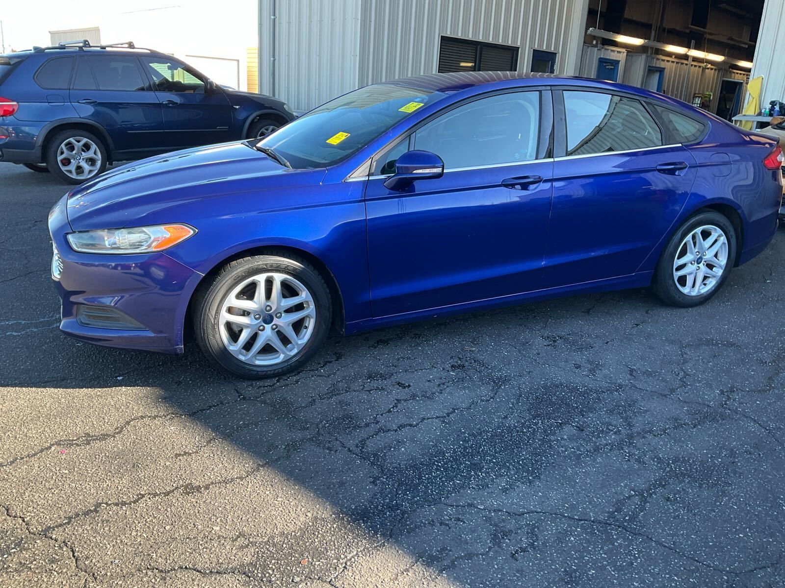 Ford Fusion