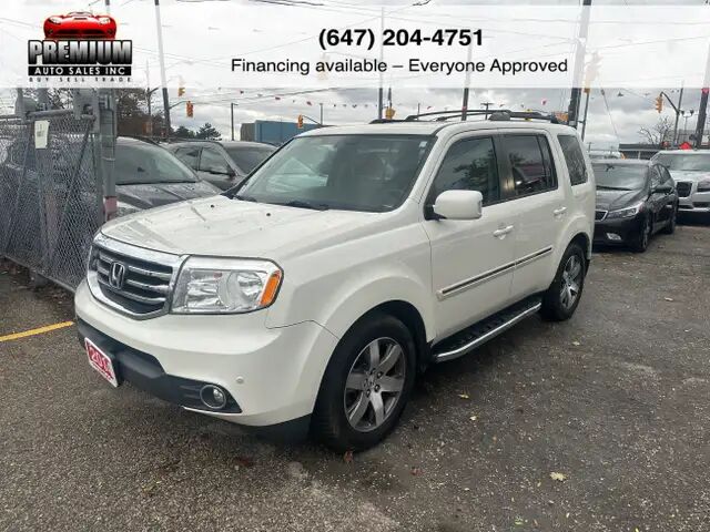 Honda Pilot