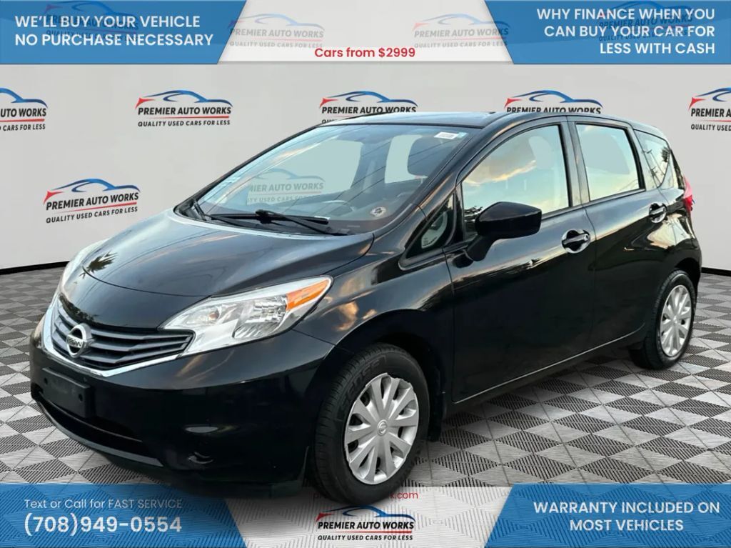 Nissan Versa Note