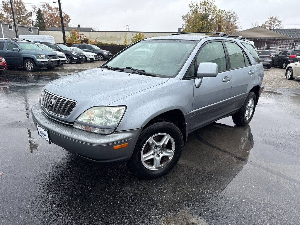 Lexus RX