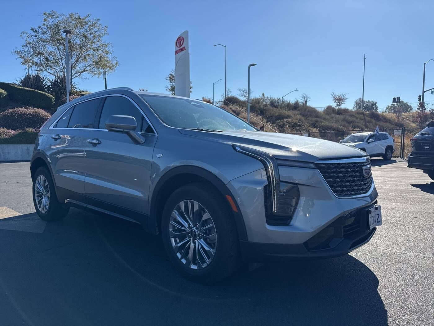 2024 CADILLAC XT4