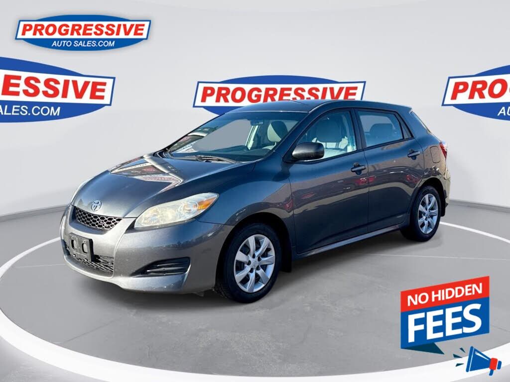 Toyota Corolla Matrix
