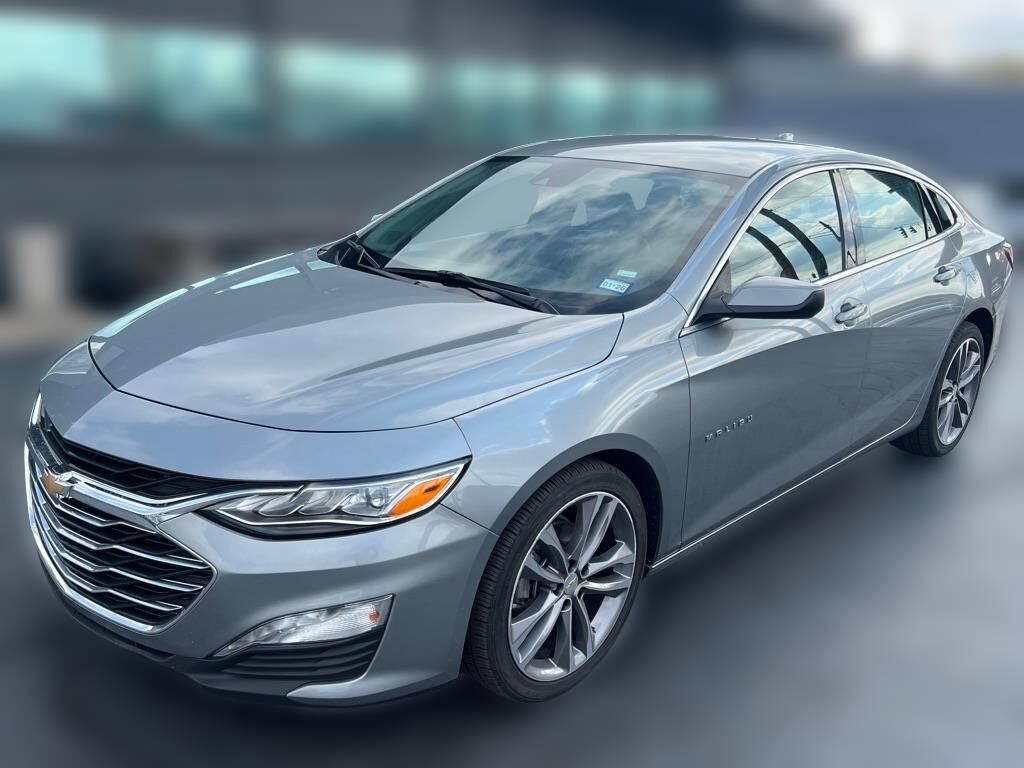 2024 CHEVROLET Malibu