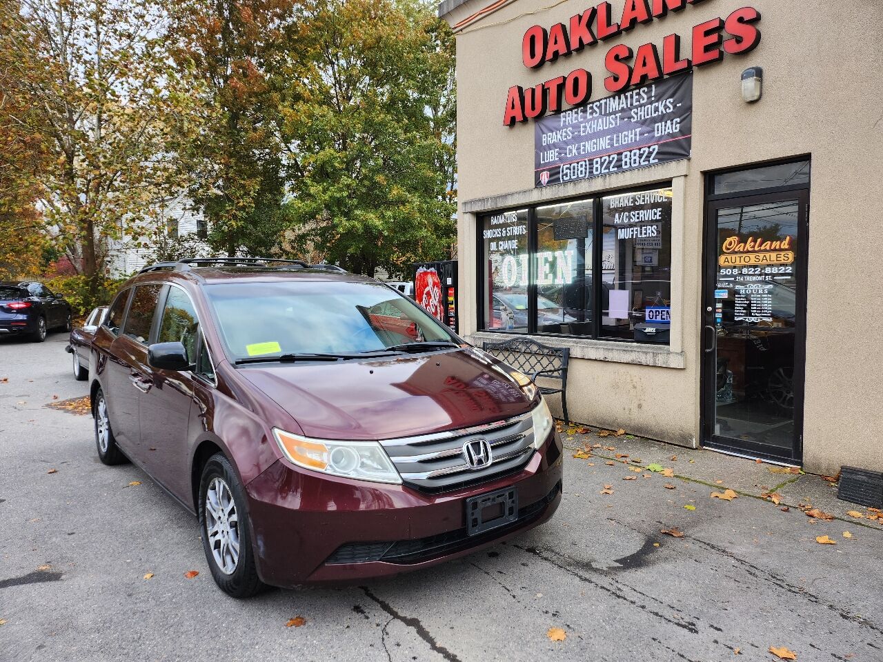 Honda Odyssey