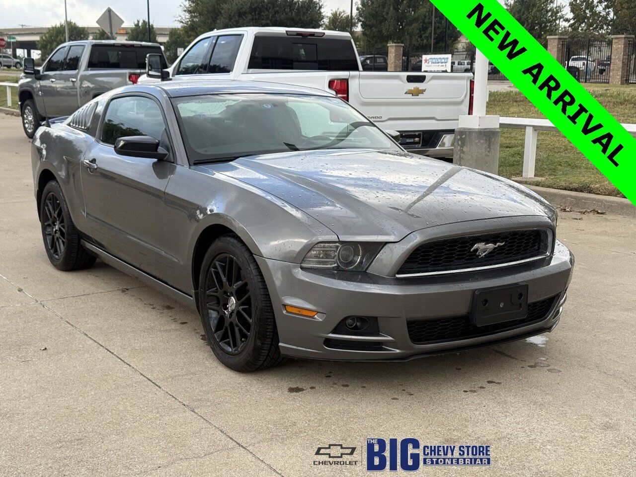 Ford Mustang