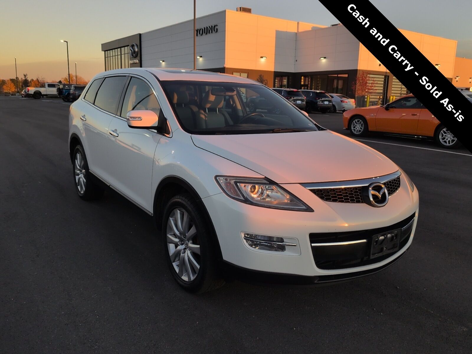 Mazda CX-9