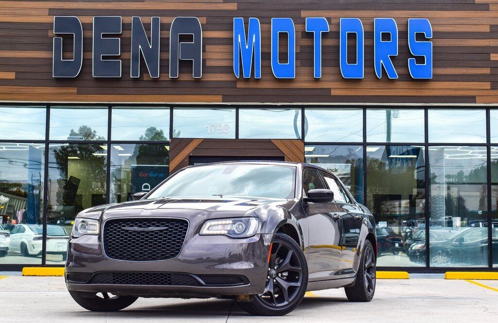 2022 CHRYSLER 300
