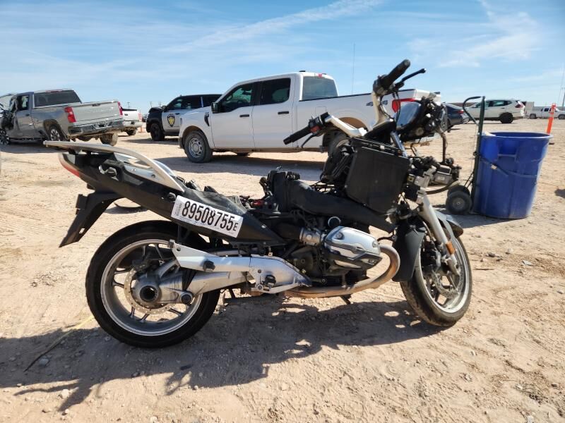 BMW R 1200 RT