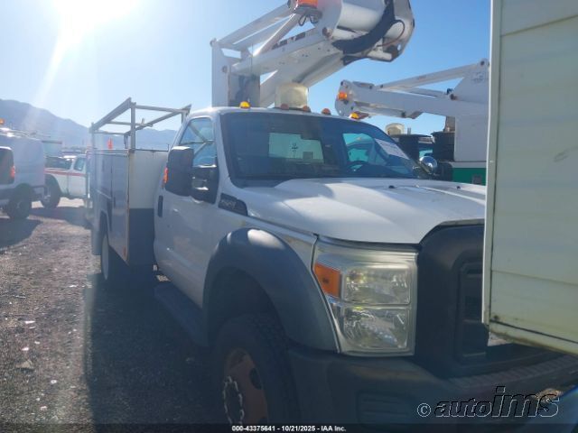 Ford F-450