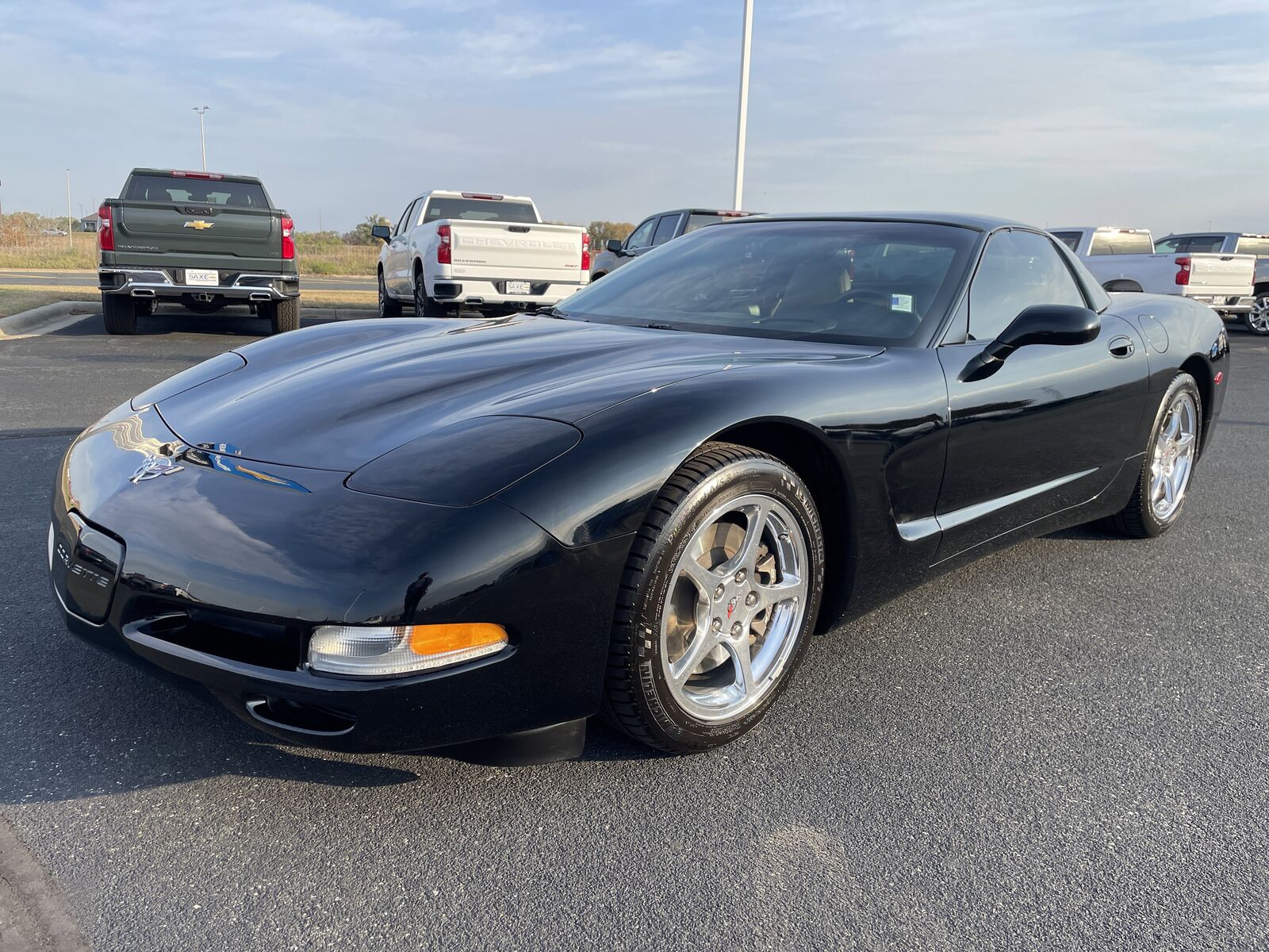 Chevrolet Corvette