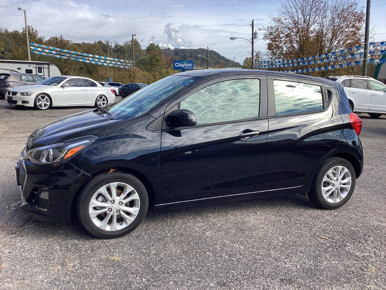 2020 CHEVROLET Spark