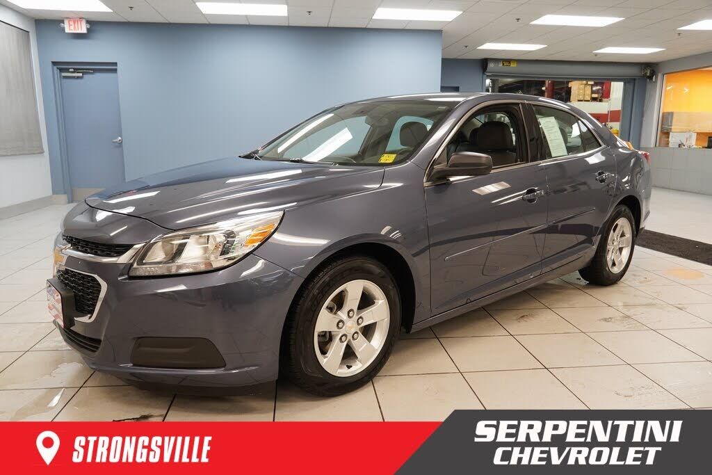 Chevrolet Malibu