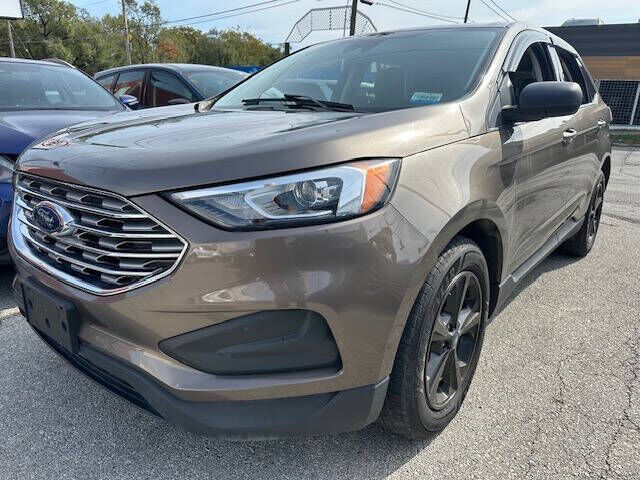 2019 FORD Edge