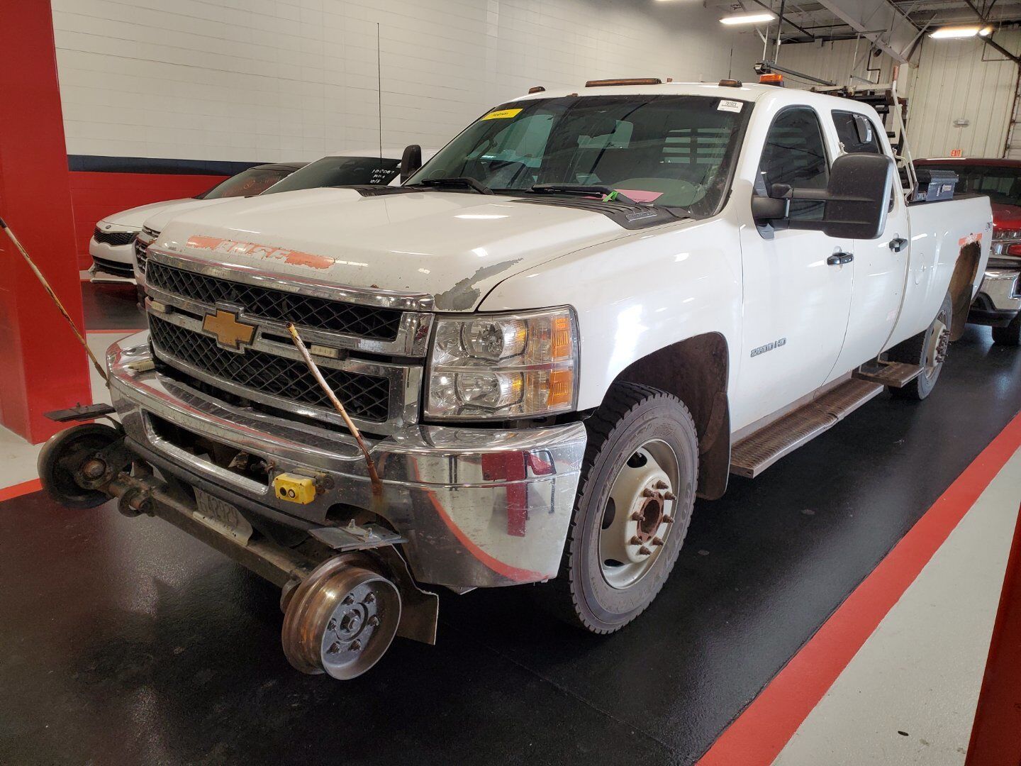 Chevrolet Silverado