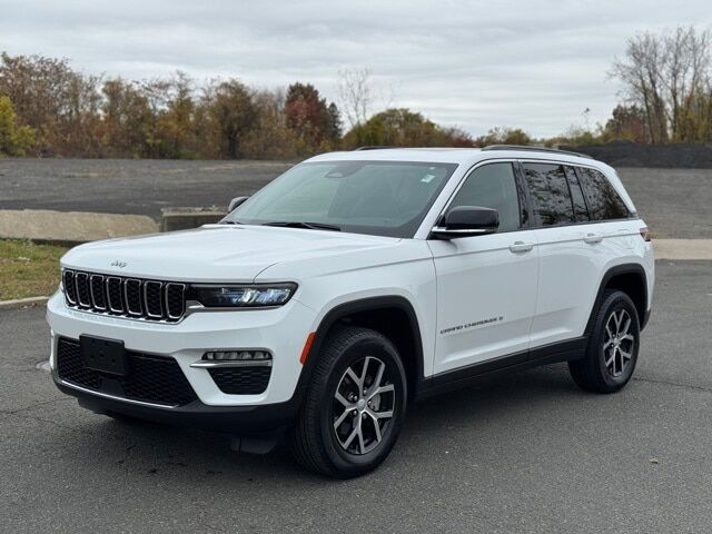 2024 JEEP Grand Cherokee
