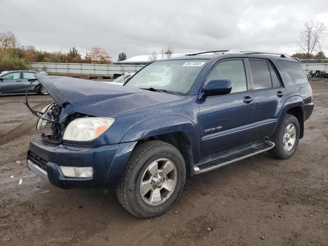 Toyota 4-Runner