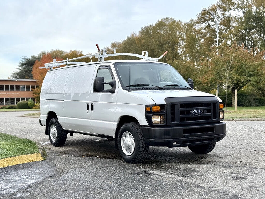 Ford E-250