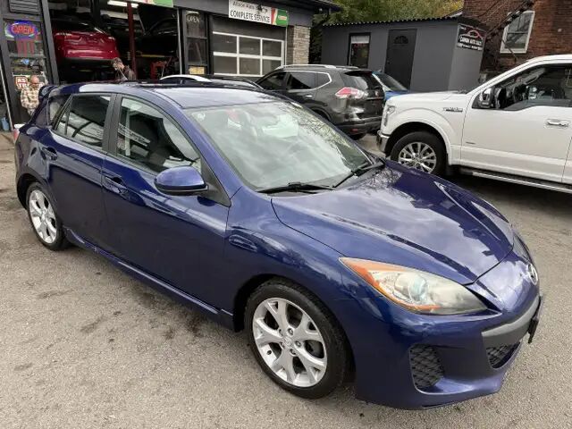 Mazda Mazda3
