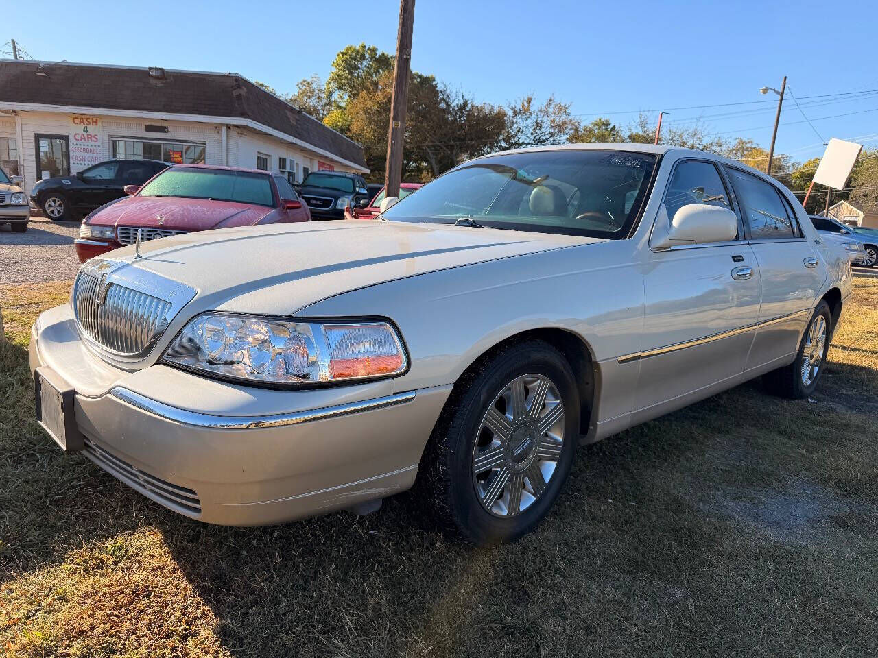 Lincoln Town Car