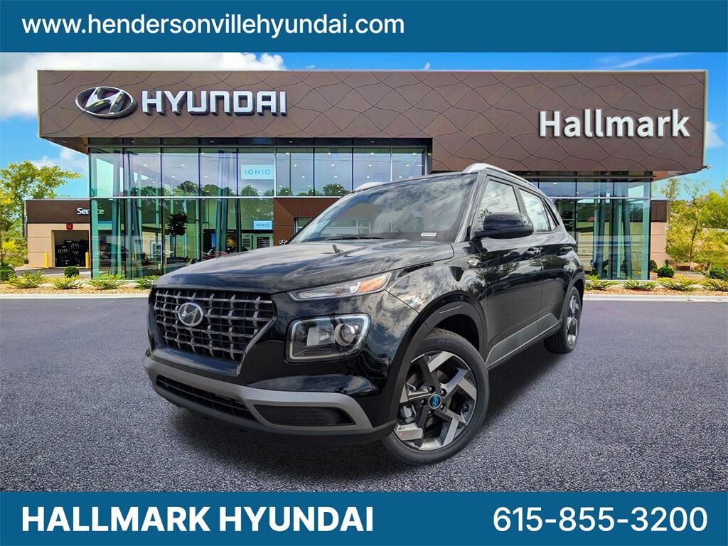 2026 HYUNDAI Venue