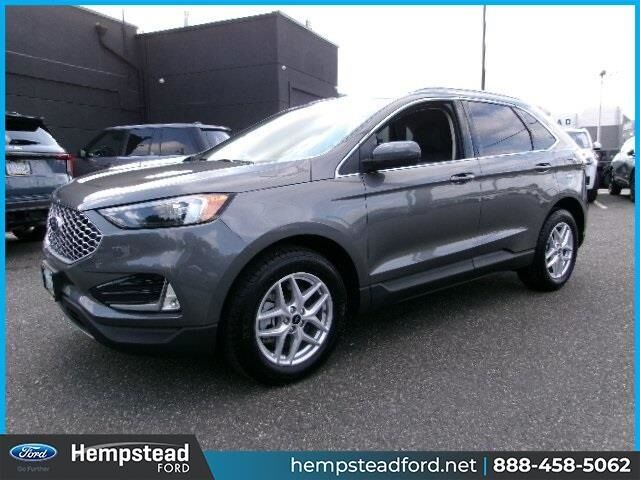 2022 FORD Edge
