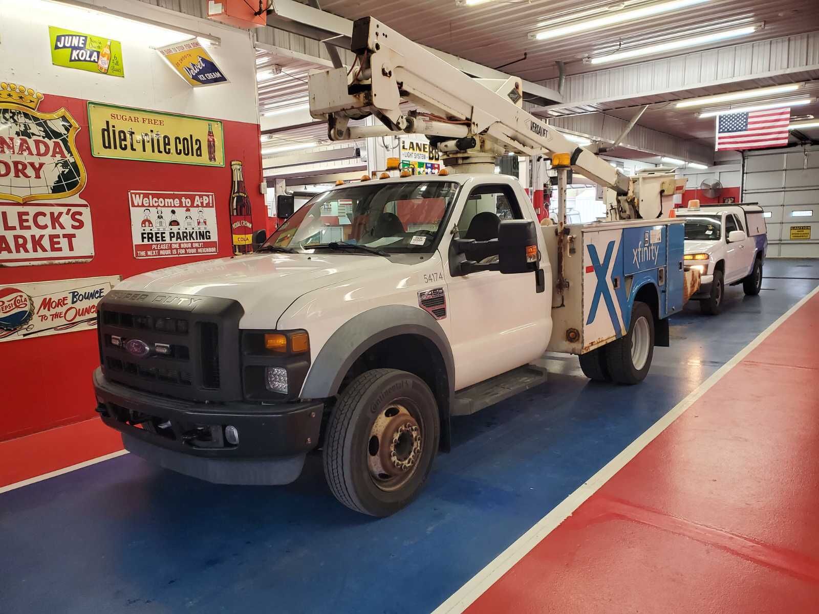 Ford F-450