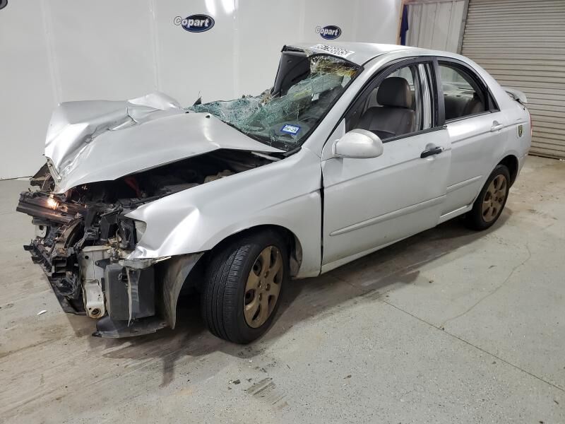 Kia Spectra
