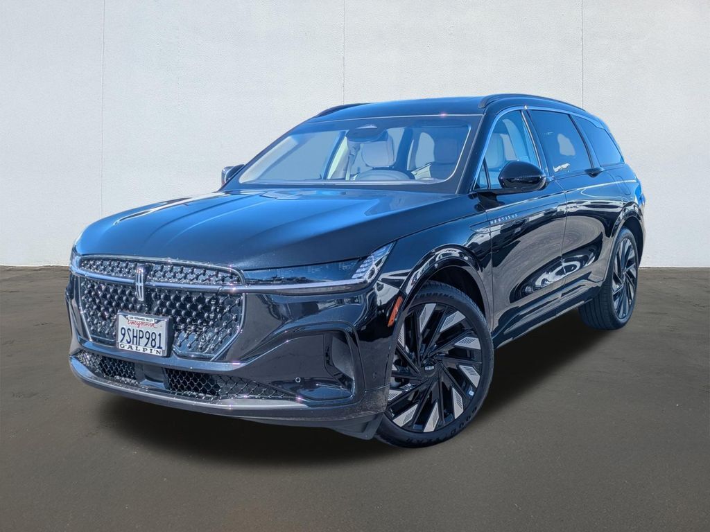 2024 LINCOLN Nautilus