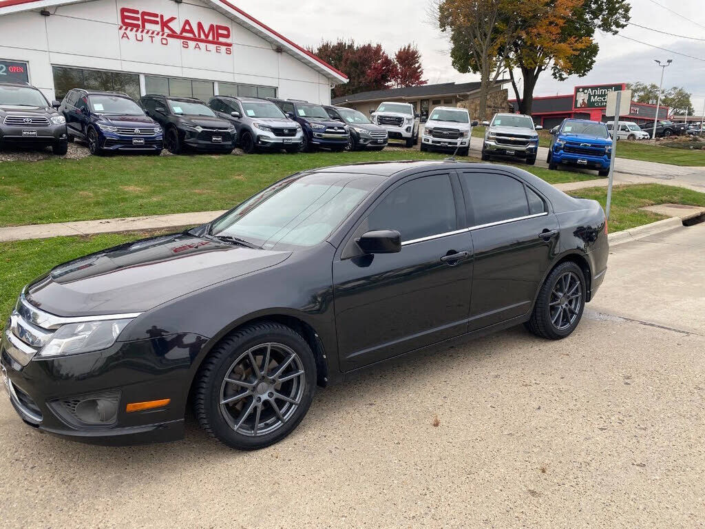 Ford Fusion