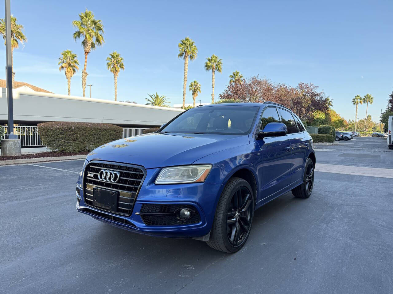 Audi SQ5