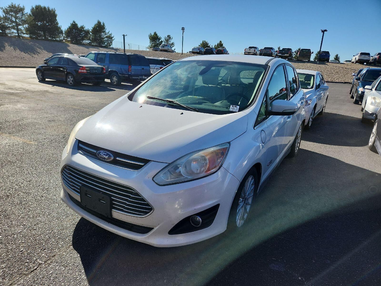 Ford C-max