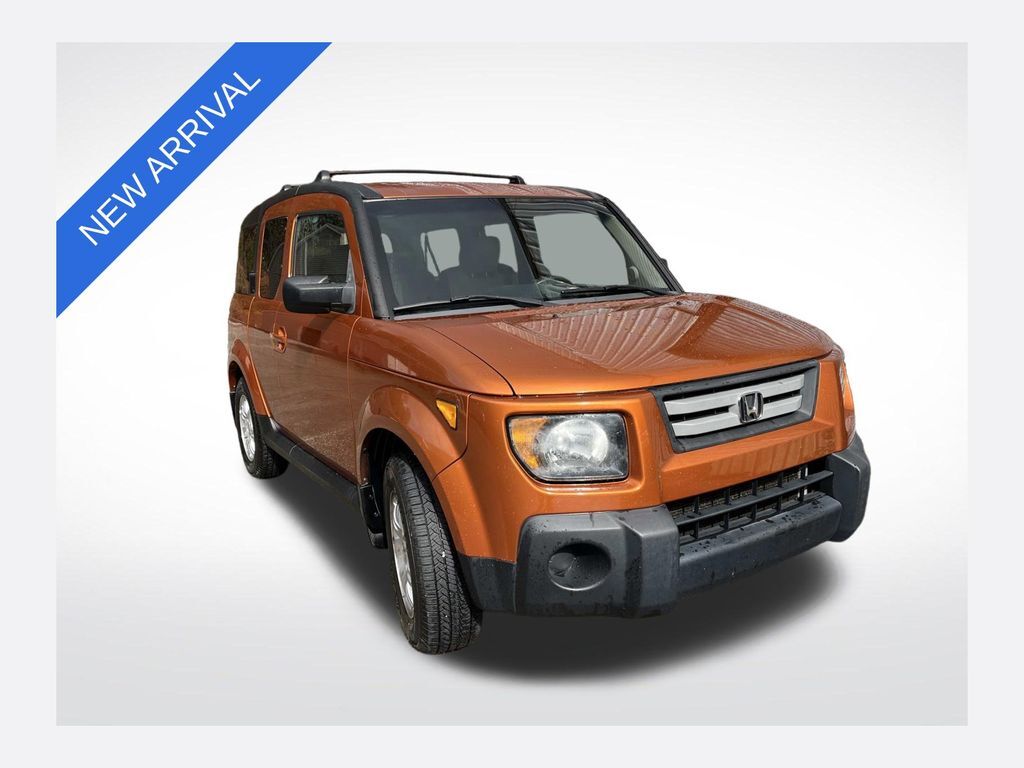Honda Element