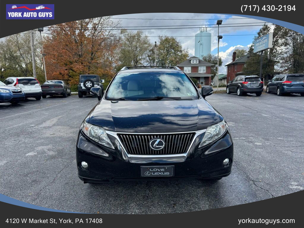 Lexus RX