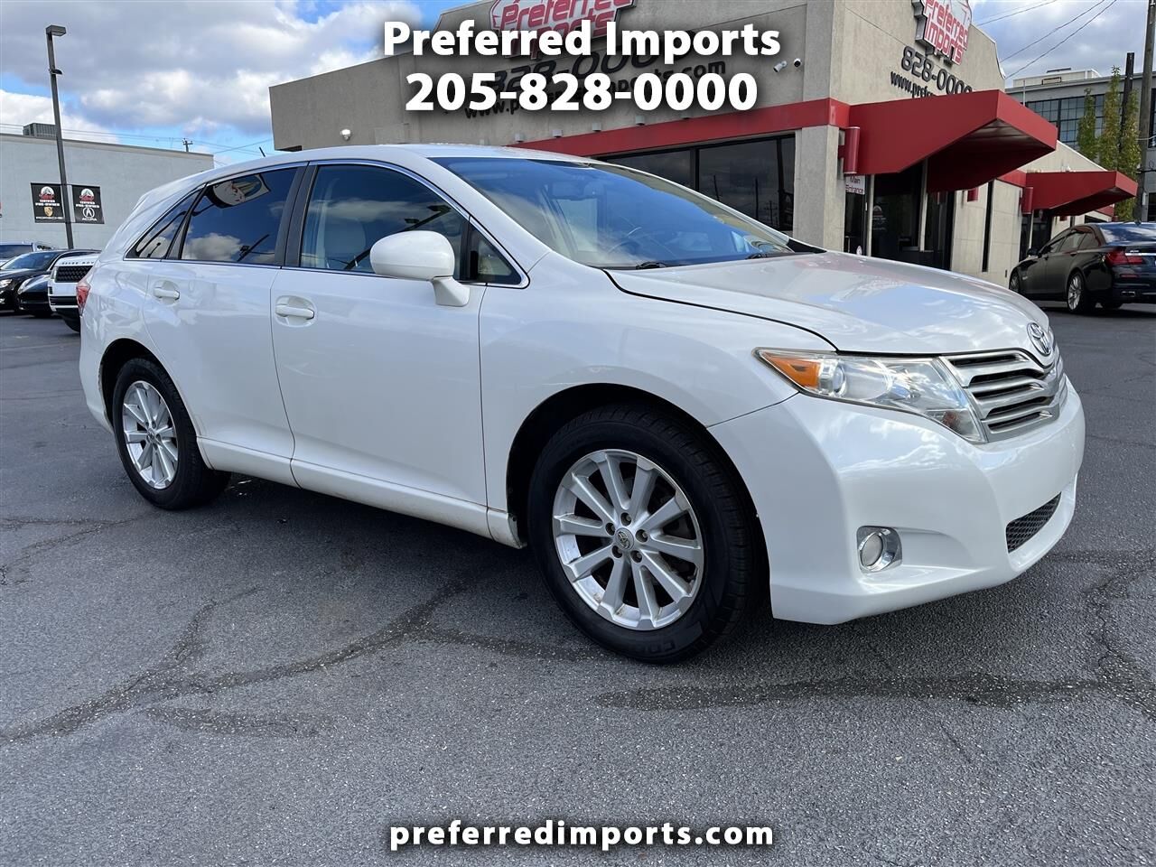 Toyota Venza