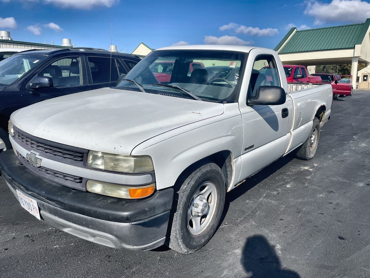 Chevrolet Silverado