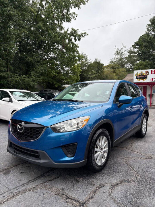 2014 MAZDA CX-5