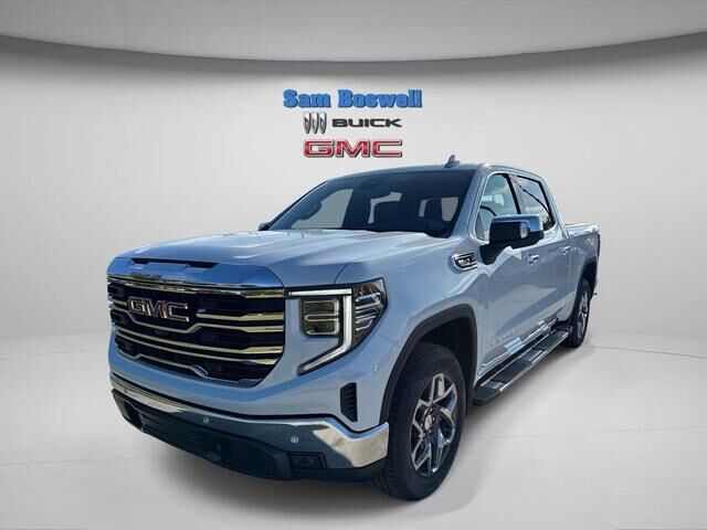 2026 GMC Sierra