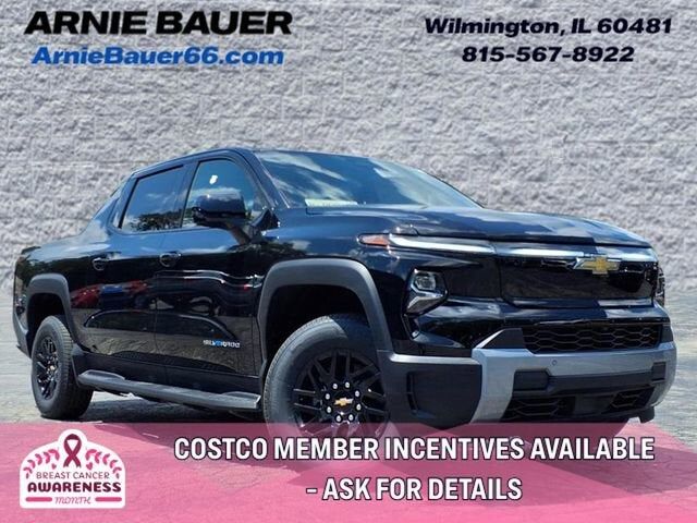2026 CHEVROLET Silverado EV