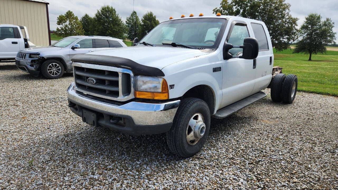 Ford F-350