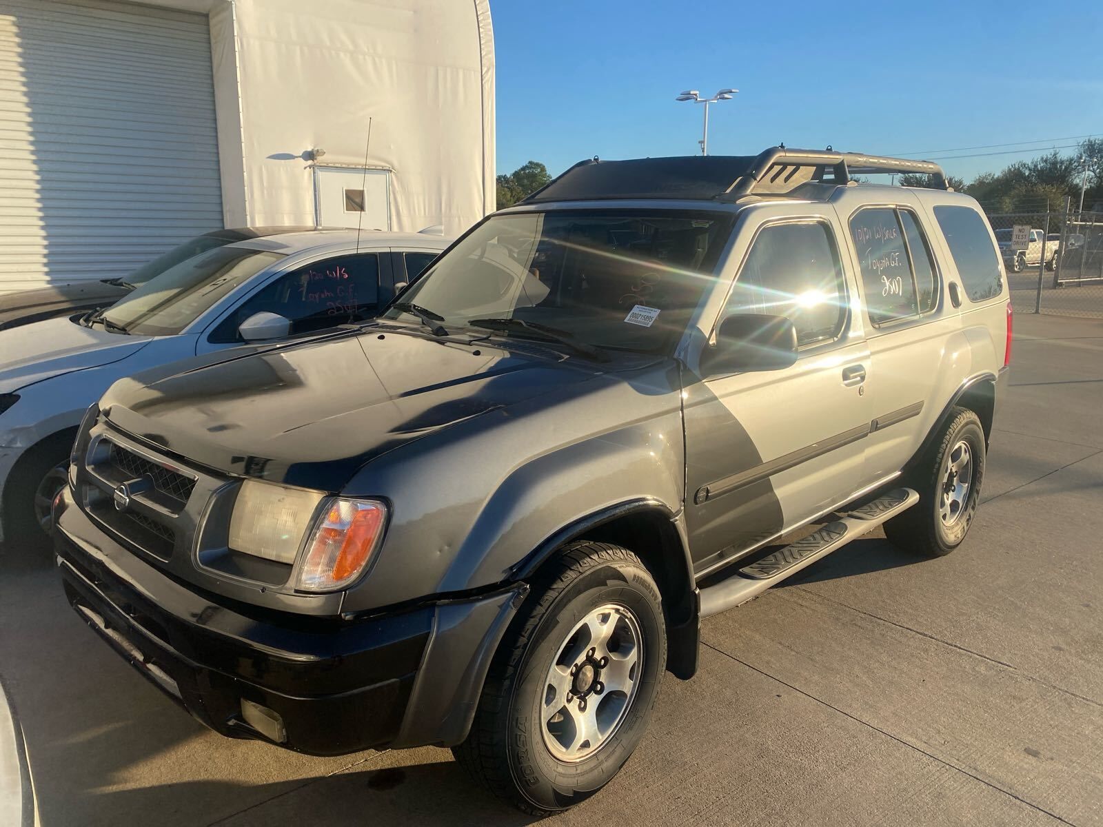 Nissan Xterra